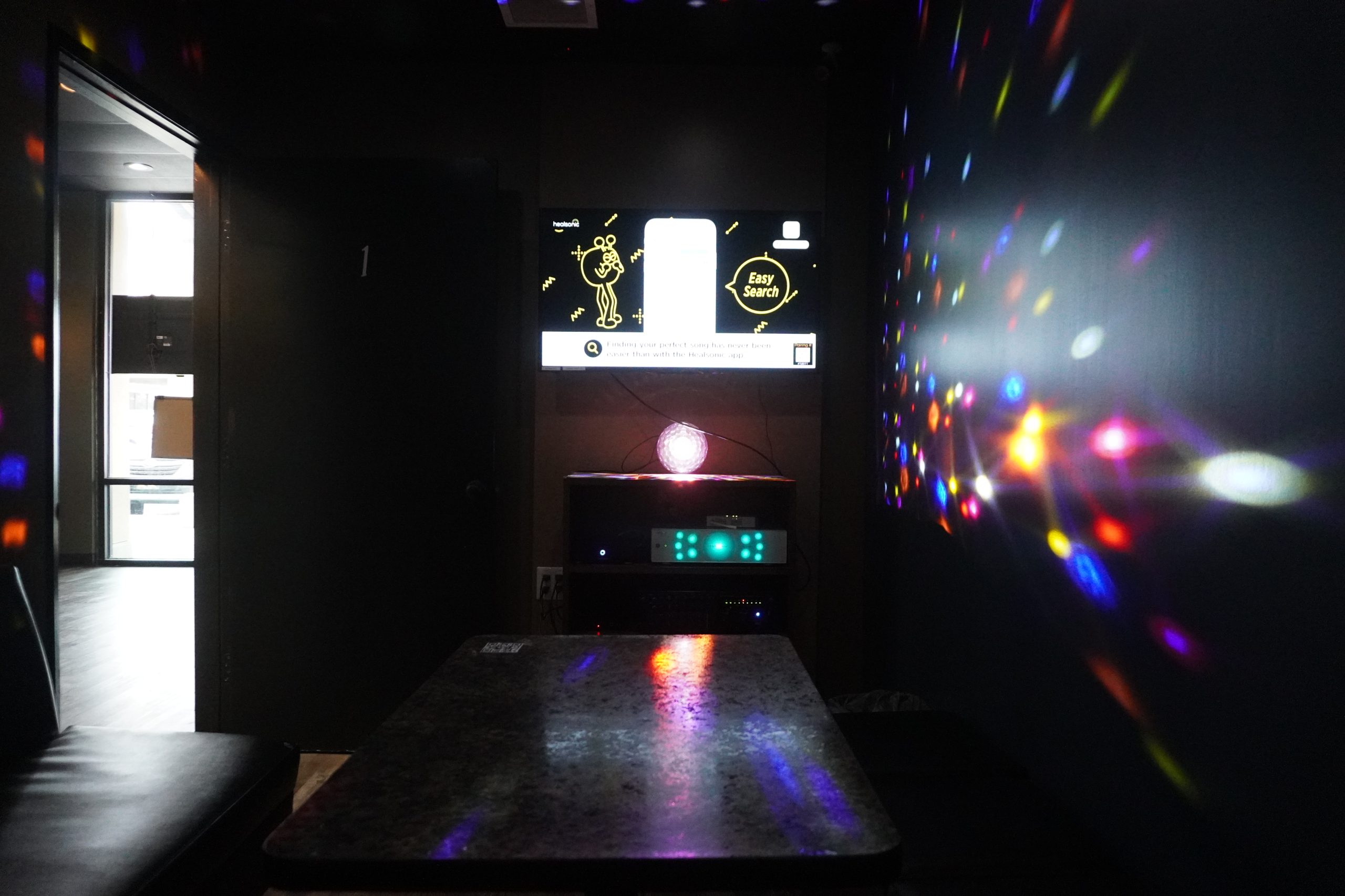 Karaoke in Orange County with Private Rooms